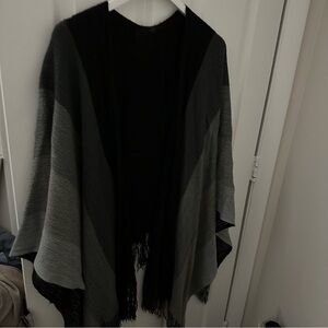 Black and Gray Shall